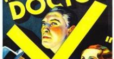 Doctor X (1932) stream