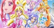 Eiga Dokidoki! Purikyua: Mana kekkon!!? Mirai ni tsunagu kibou no doresu streaming