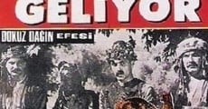 Dokuz dagin efesi: Çakici geliyor