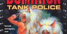 Ver película Dominion Tank Police