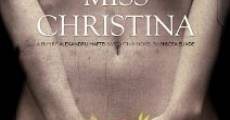 Ver película Srta. Christina