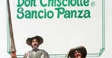 Ver película Don Quijote y Sancho Panza