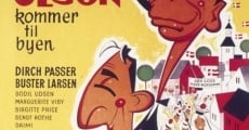 Filme completo Don Olsen kommer til byen