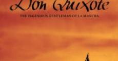 Película Don Quixote: The Ingenious Gentleman of La Mancha