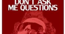 Película Don't Ask Me Questions: The Unsung Life of Graham Parker and the Rumour