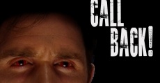 Don't Call Back (2010) stream