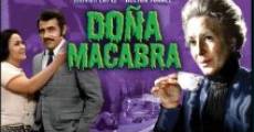 Película Doña Macabra
