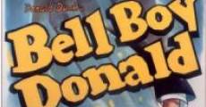 Walt Disney's Donald Duck: Bellboy Donald film complet