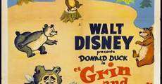 Película Donald visita el parque de Brownstone