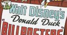 Walt Disney's Donald Duck: Billposters (1940)