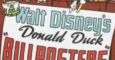 Walt Disney's Donald Duck: Billposters