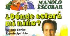 Película ¿Dónde estará mi niño?