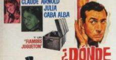 ¿Dónde pongo este muerto? (1962)