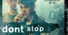 Filme completo DonT Stop