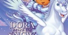 Ver película Dora Saves the Snow Princess