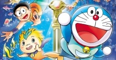 Filme completo Doraemon: Nobita no Ningyo Daikaisen