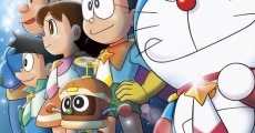 Doraemon: Nobita and the Space Heroes (2015)