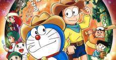 Ver película Doraemon The Hero: Pioneros del espacio