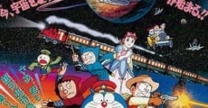 Ver película Doraemon y el tren del tiempo