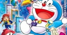 Ver película Doraemon y Nobita Holmes en el misterioso museo del futuro