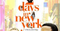 Filme completo Dois Dias em Nova York