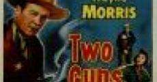 Two Guns and a Badge (1954) stream