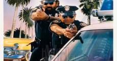 Película Dos superpolicías en Miami