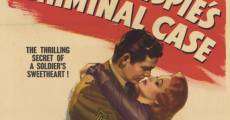 Dr. Gillespie's Criminal Case (1943) stream