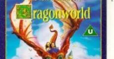 Película La leyenda del dragón