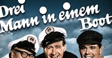 Filme completo Drei Mann in einem Boot