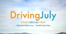 Driving July (2014) stream