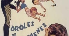 Drôles de phénomènes (1959) stream