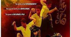 Película Drunken Monkey
