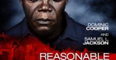 Reasonable Doubt film complet