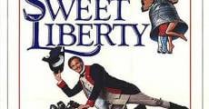 Sweet Liberty (1986) stream