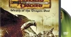 Película Dungeons & Dragons: Wrath of the Dragon God