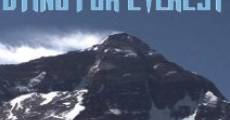 Dying for Everest (2007) stream