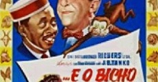 Filme completo E o Bicho Não Deu