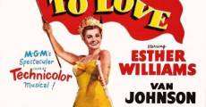 Easy to Love (1953) stream