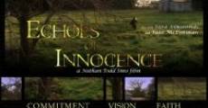 Película Echoes of innocence