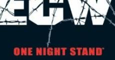 Película ECW One Night Stand