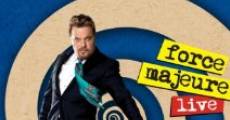 Eddie Izzard: Force Majeure Live (2013) stream