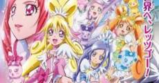 Eiga Dokidoki! Precure Mana Kekkon!!? Mirai ni Tsunagu Kibô no Dress streaming