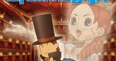 Professor Layton und die ewige Diva streaming