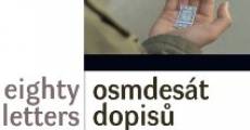 Osmdesát dopisu