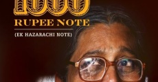 Ek Hazarachi Note (2014)