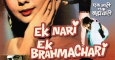 Película Ek Nari Ek Brahmachari