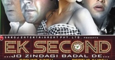 Ek Second... Jo Zindagi Badal De... (2010) stream