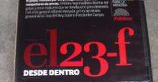 Película El 23-F desde dentro