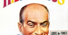 Louis de Funes e il nonno surgelato